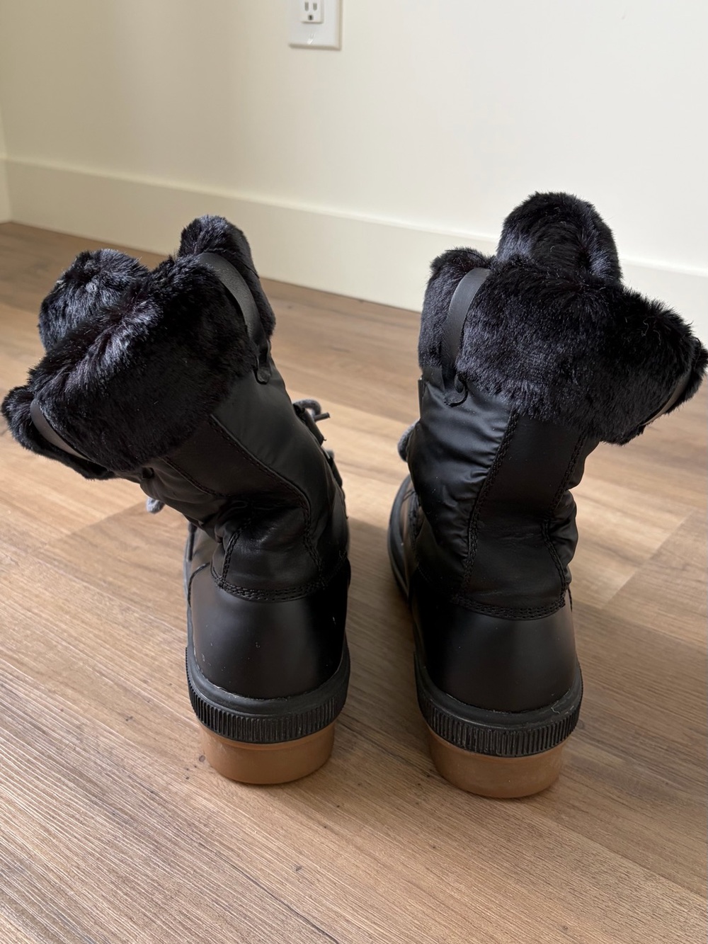 Call it Spring Winter Boots - Picture 5 of 5